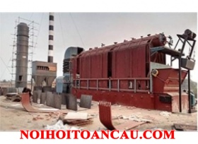 Global Steam Boiler