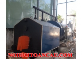3 Ton Auxiliary Boiler