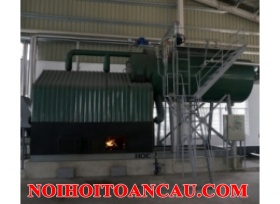 Auxiliary Boiler