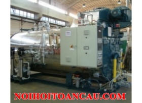 Auxiliary Boiler