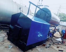 Combustion Boiler
