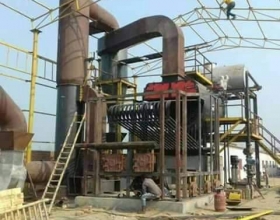 Circulating Fluidized Bed Boiler Design