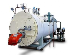 Industrial Boiler Manufacturing