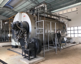 Industrial Boiler Design
