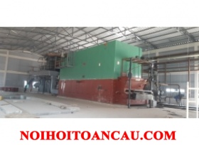 Thermal Oil Boiler