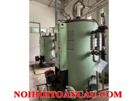 Thermal Oil Boiler