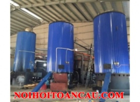 Thermal Oil Boiler