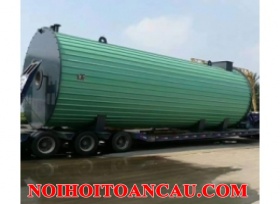 Thermal Oil Boiler