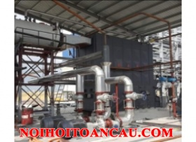 Thermal Oil Boiler