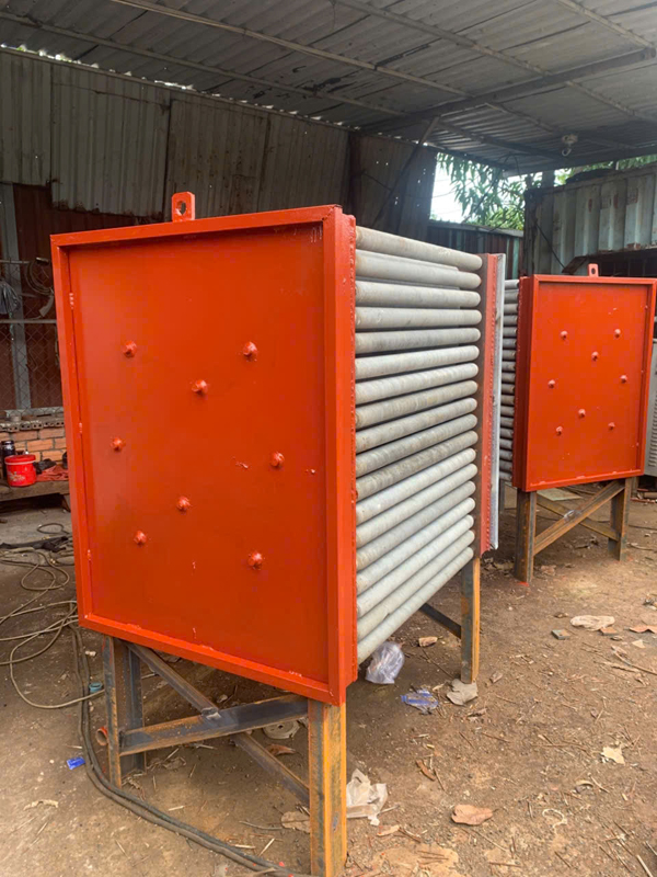 Drying equipment