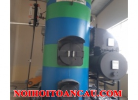 Waste Fabric Fired Boiler