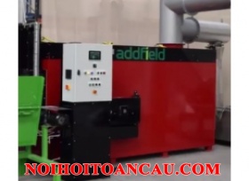 Waste Fabric Fired Boiler