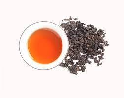 Oolong tea