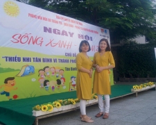 Tan Binh meeting