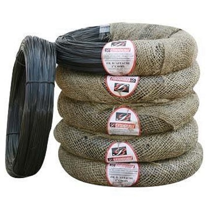 Black annealed wire