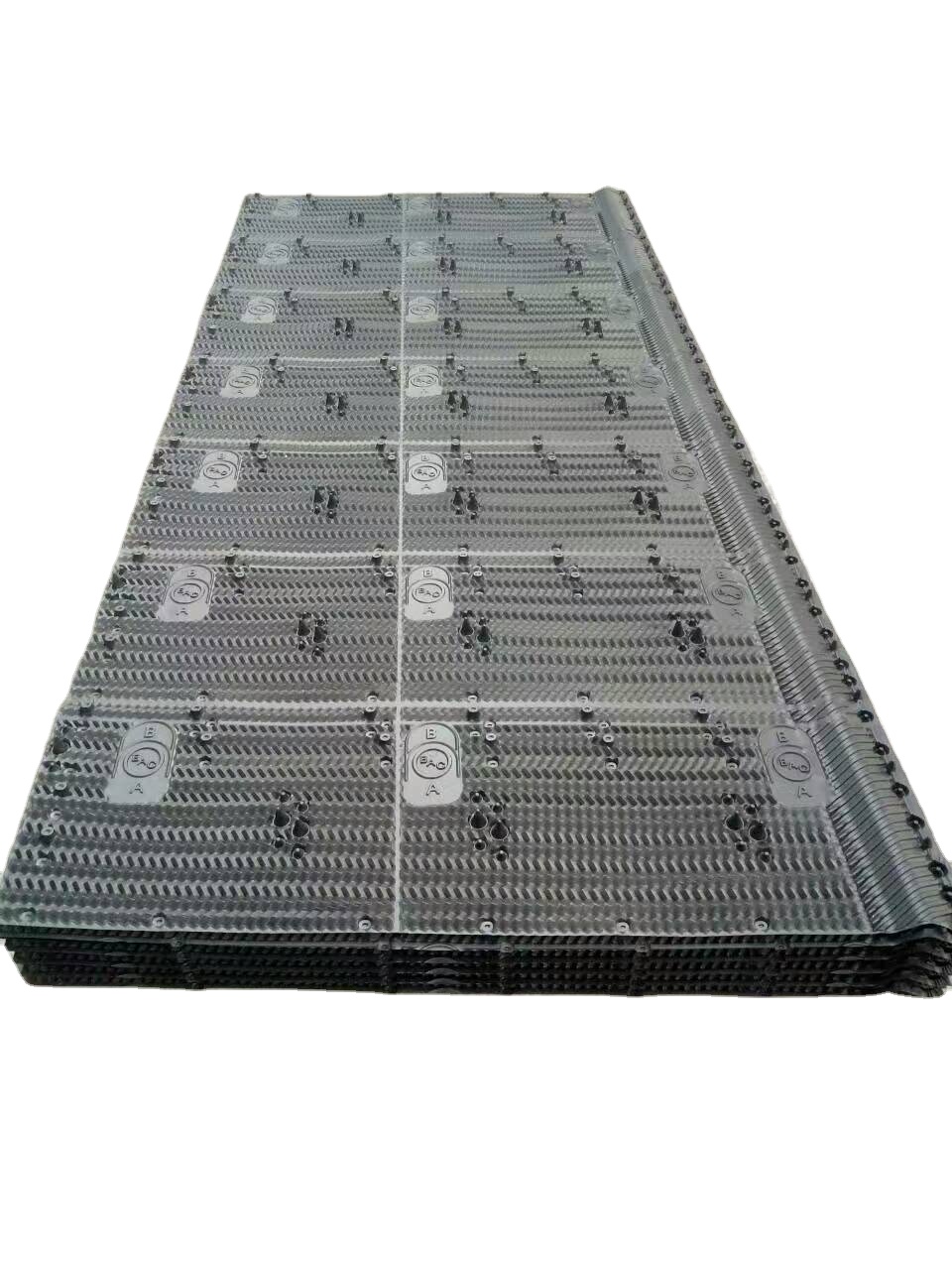 BAC type cooling tow