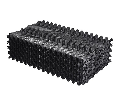 Industrial cooling T