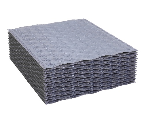 Spindle type cooling