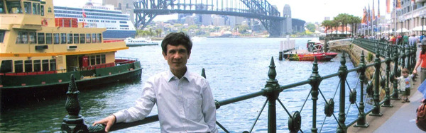 Attorney Tran Quang My in Sydney