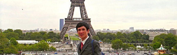 Attorney Tran Quang My in Paris