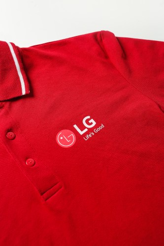 T-shirt uniform
