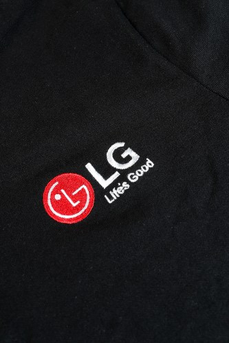 T-shirt uniform