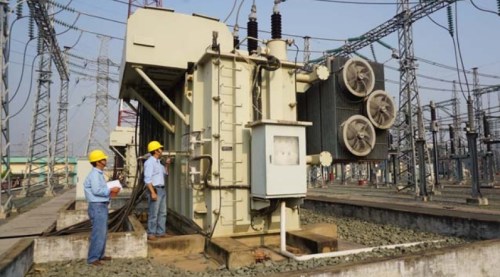 Electrical transformer maintenance