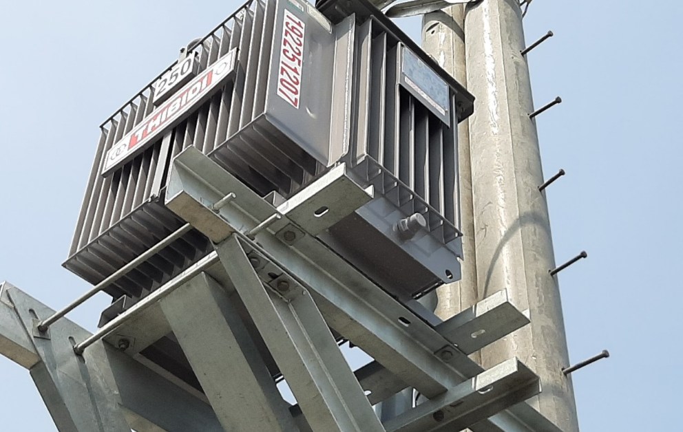 Substation construction & design