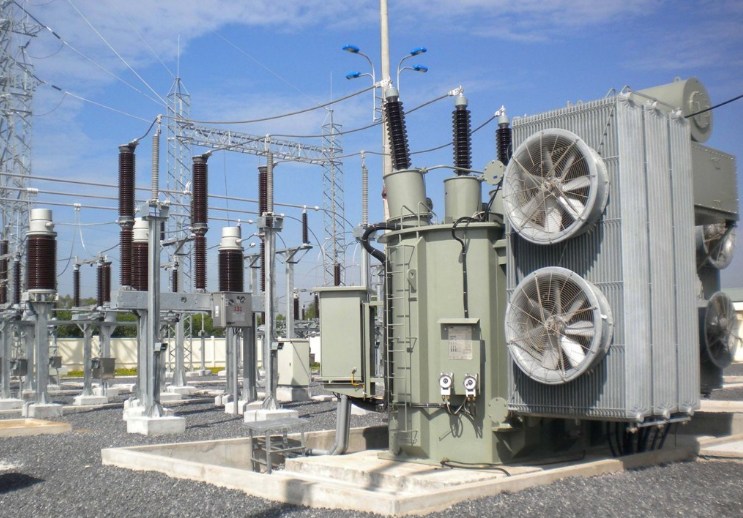 Substation construction & design