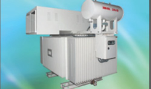 Electrical transformer with electrical outlets