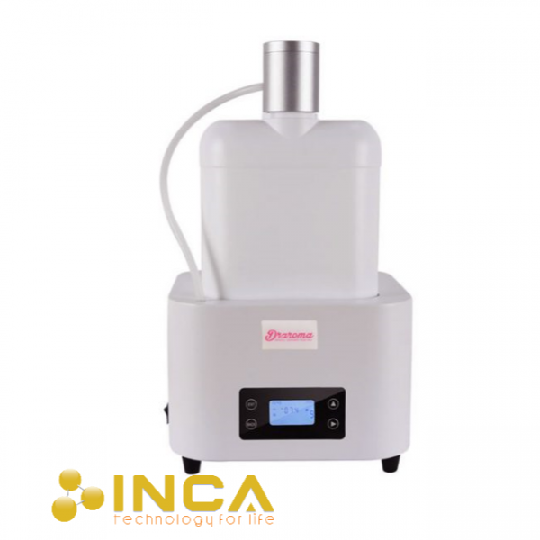 Automatic aromatic machine