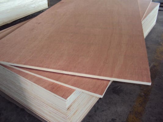 Furniture plywood