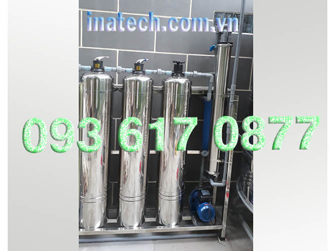 Water filtration treatment system