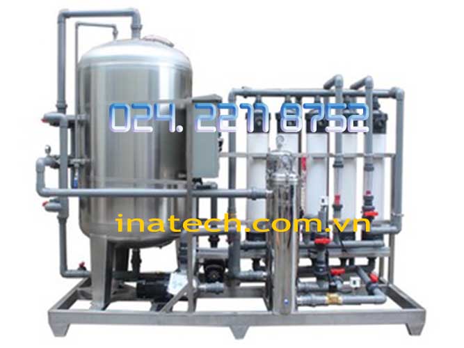 Water treatment system