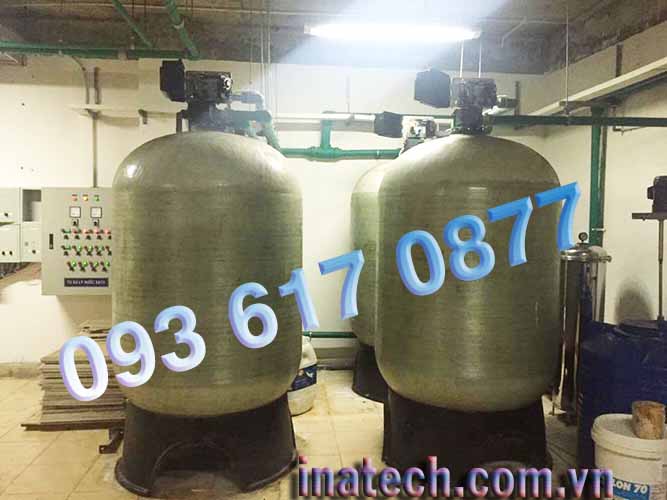 Water treatment system