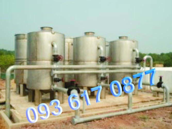 Water treatment system