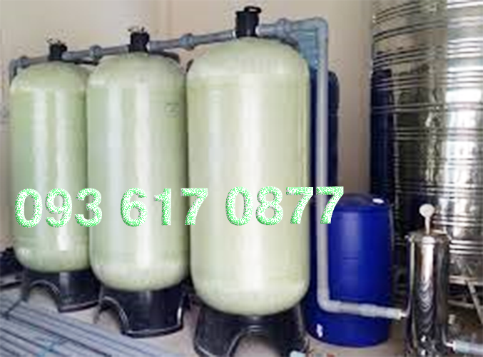 Water treatment system
