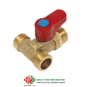 Ball valve