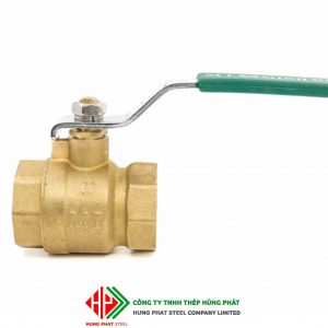 Ball valve