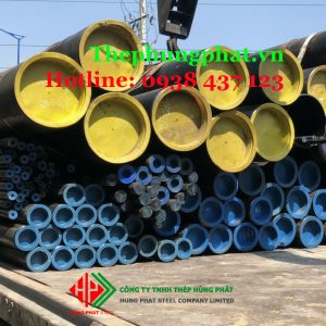 Steel pipe