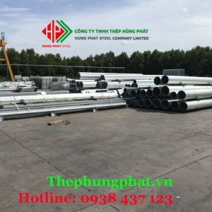 Steel pipe