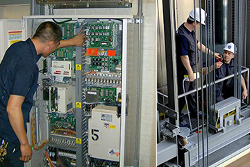 Maintenance service