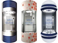 Observation elevator