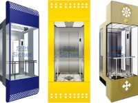Observation elevator