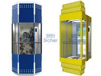 Observation elevator
