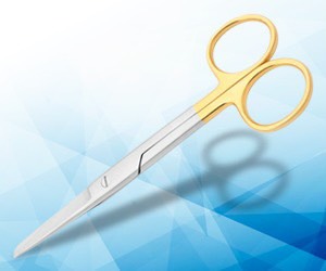 Surgical Scissor with Tungsten Carbide