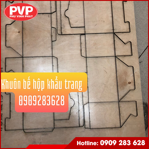 Die cut mold