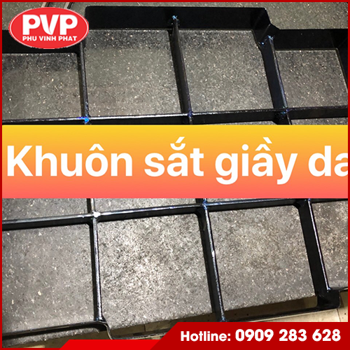 Pattern die cut mold