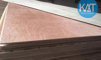 Packing plywood