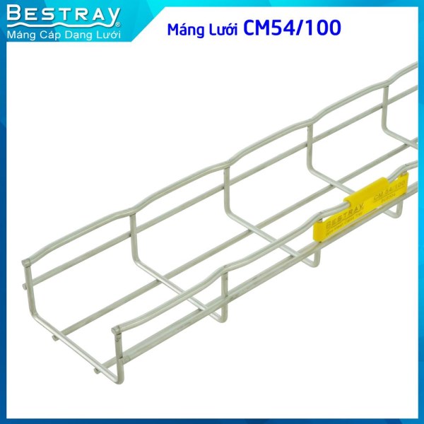 Cable mesh tray